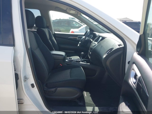 Nissan Pathfinder 2018 5N1DR2MM4JC629160 Image 5