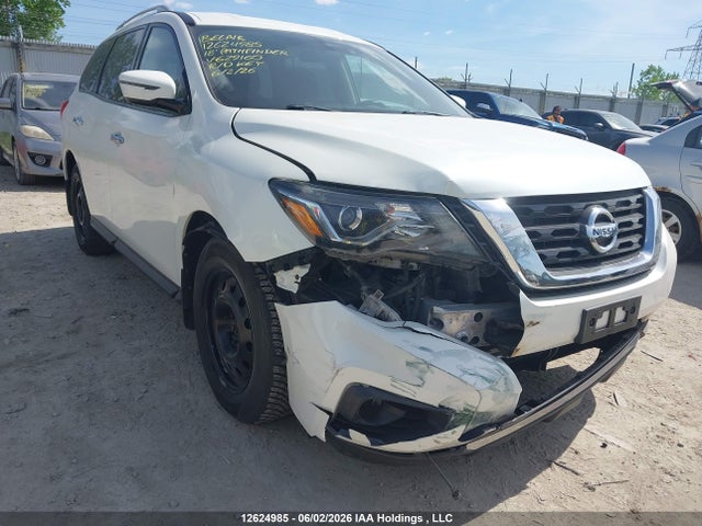 Nissan Pathfinder 2018 5N1DR2MM4JC629160 Image 6