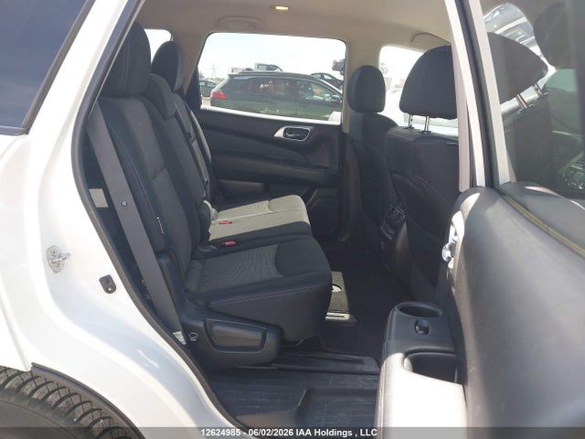 Nissan Pathfinder 2018 5N1DR2MM4JC629160 Image 8