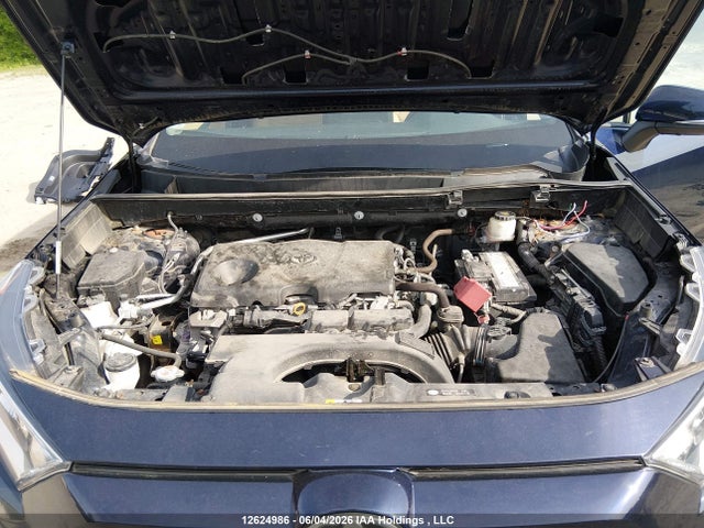 Toyota Rav4 Limited 2019 2T3D1RFV7KW006723 Image 10