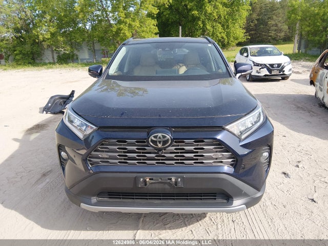 Toyota Rav4 Limited 2019 2T3D1RFV7KW006723 Image 12