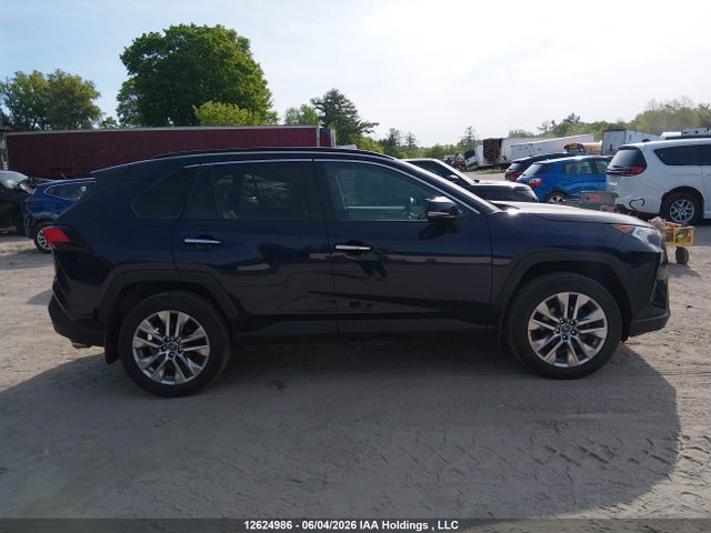 Toyota Rav4 Limited 2019 2T3D1RFV7KW006723 Image 13