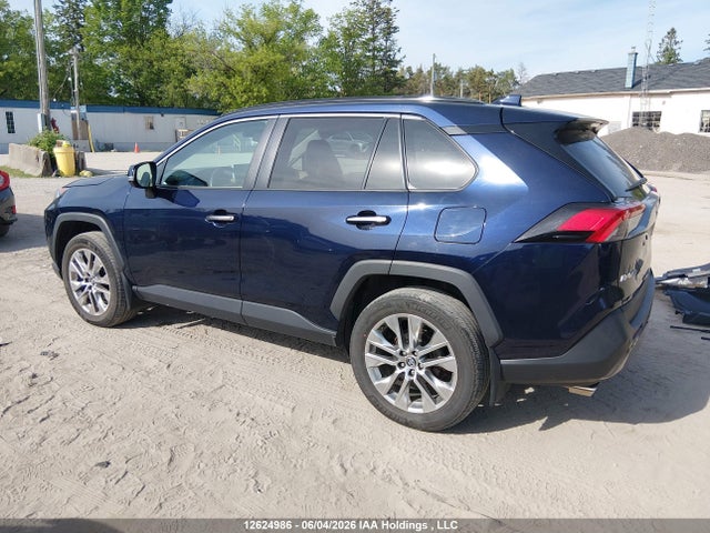 Toyota Rav4 Limited 2019 2T3D1RFV7KW006723 Image 14