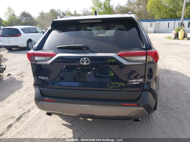 Toyota Rav4 Limited 2019 2T3D1RFV7KW006723 Image 16
