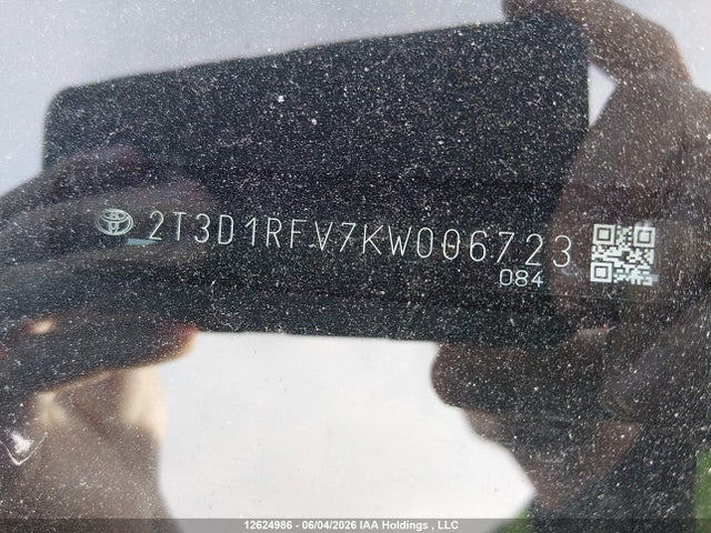 Toyota Rav4 Limited 2019 2T3D1RFV7KW006723 Image 18