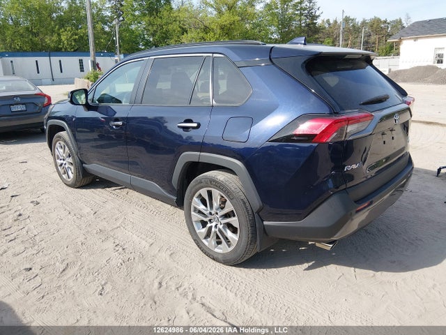 Toyota Rav4 Limited 2019 2T3D1RFV7KW006723 Image 3