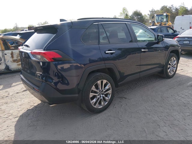 Toyota Rav4 Limited 2019 2T3D1RFV7KW006723 Image 4