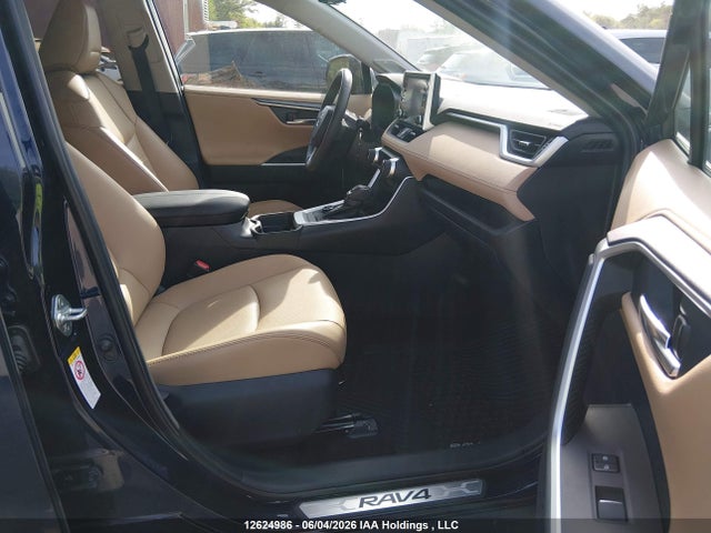 Toyota Rav4 Limited 2019 2T3D1RFV7KW006723 Image 5