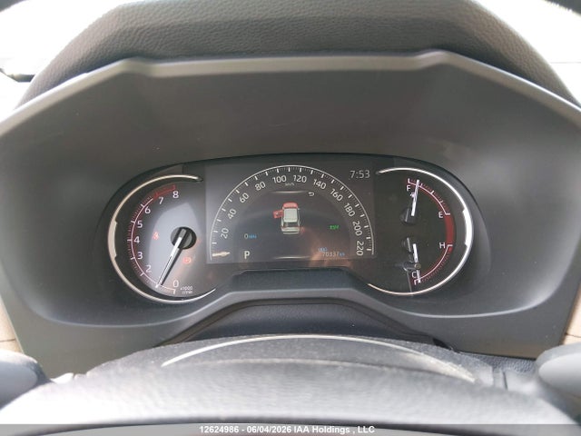 Toyota Rav4 Limited 2019 2T3D1RFV7KW006723 Image 7