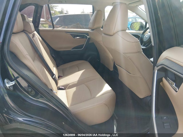 Toyota Rav4 Limited 2019 2T3D1RFV7KW006723 Image 8