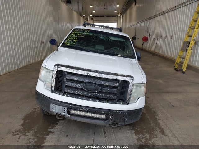 Aukcja sprzedaży 2009 Ford F-150 Xlt, vin: 1FTRW14889FA09566, numer aukcji: 12624987