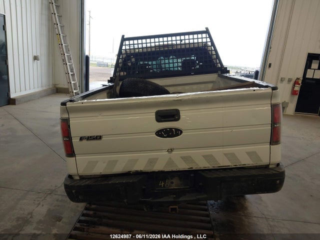 Aukcja sprzedaży 2009 Ford F-150 Xlt, vin: 1FTRW14889FA09566, numer aukcji: 12624987
