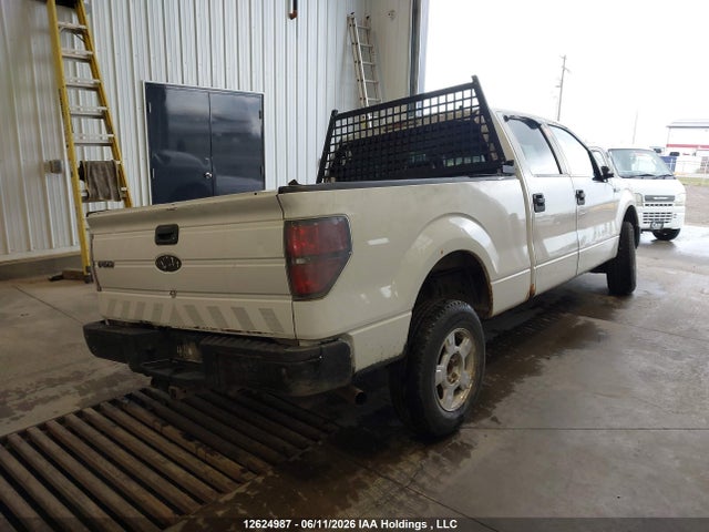 Aukcja sprzedaży 2009 Ford F-150 Xlt, vin: 1FTRW14889FA09566, numer aukcji: 12624987