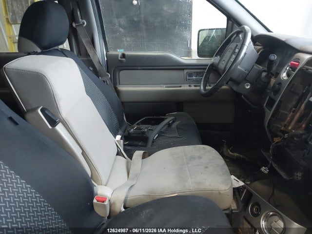 Aukcja sprzedaży 2009 Ford F-150 Xlt, vin: 1FTRW14889FA09566, numer aukcji: 12624987