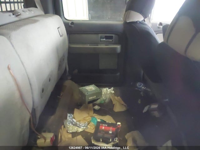 Aukcja sprzedaży 2009 Ford F-150 Xlt, vin: 1FTRW14889FA09566, numer aukcji: 12624987