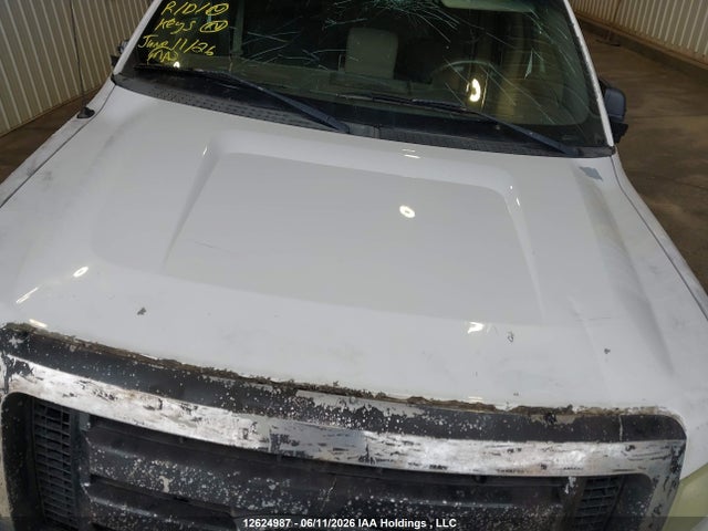 Aukcja sprzedaży 2009 Ford F-150 Xlt, vin: 1FTRW14889FA09566, numer aukcji: 12624987
