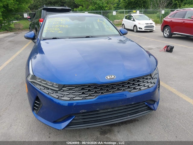 Продажа на аукционе авто 2021 Kia K5 Lx, vin: 5XXG24J28MG035468, номер лота: 12624989