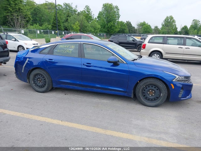 Продажа на аукционе авто 2021 Kia K5 Lx, vin: 5XXG24J28MG035468, номер лота: 12624989