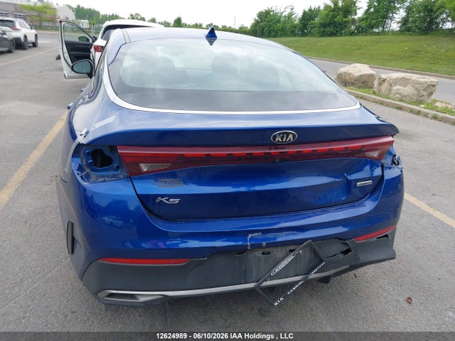 Продажа на аукционе авто 2021 Kia K5 Lx, vin: 5XXG24J28MG035468, номер лота: 12624989