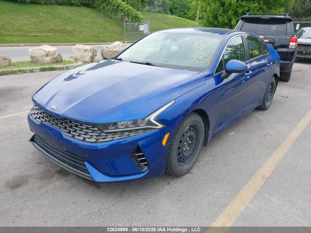 Продажа на аукционе авто 2021 Kia K5 Lx, vin: 5XXG24J28MG035468, номер лота: 12624989