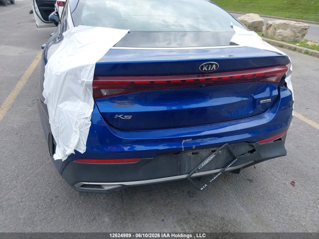 Продажа на аукционе авто 2021 Kia K5 Lx, vin: 5XXG24J28MG035468, номер лота: 12624989