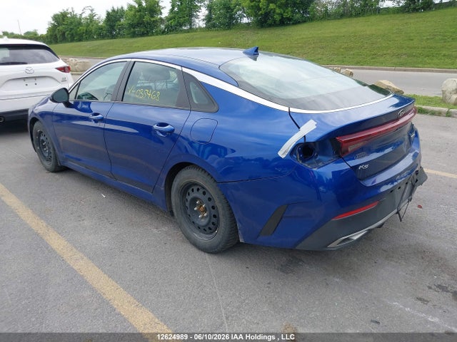 Продажа на аукционе авто 2021 Kia K5 Lx, vin: 5XXG24J28MG035468, номер лота: 12624989