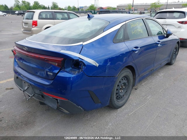 Продажа на аукционе авто 2021 Kia K5 Lx, vin: 5XXG24J28MG035468, номер лота: 12624989