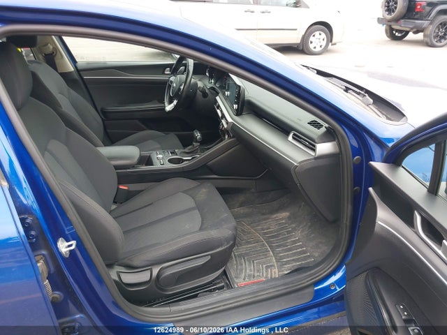 Продажа на аукционе авто 2021 Kia K5 Lx, vin: 5XXG24J28MG035468, номер лота: 12624989