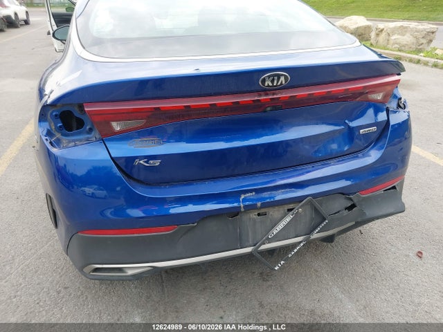 Продажа на аукционе авто 2021 Kia K5 Lx, vin: 5XXG24J28MG035468, номер лота: 12624989