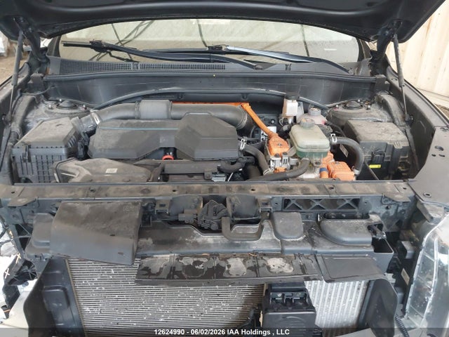 Продаж на аукціоні авто 2021 Hyundai Santa Fe Preferred Hybrid Awd With Trend Package, vin: KM8S3DA16MU005678, номер лоту: 12624990