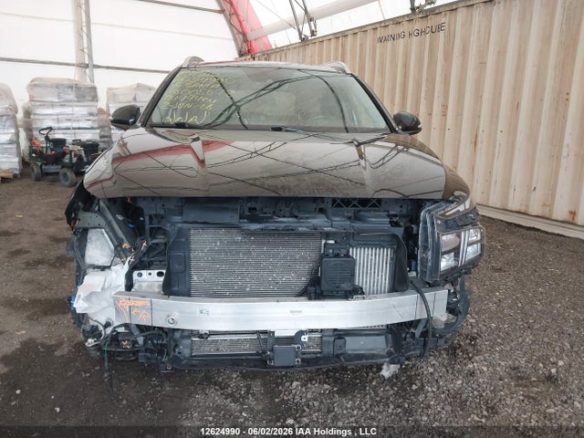 Продаж на аукціоні авто 2021 Hyundai Santa Fe Preferred Hybrid Awd With Trend Package, vin: KM8S3DA16MU005678, номер лоту: 12624990