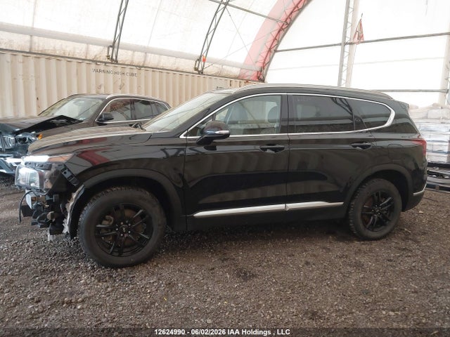 Продаж на аукціоні авто 2021 Hyundai Santa Fe Preferred Hybrid Awd With Trend Package, vin: KM8S3DA16MU005678, номер лоту: 12624990