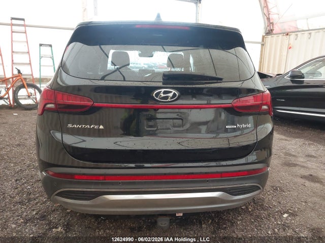 Продаж на аукціоні авто 2021 Hyundai Santa Fe Preferred Hybrid Awd With Trend Package, vin: KM8S3DA16MU005678, номер лоту: 12624990