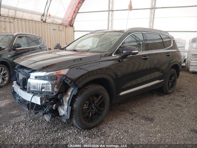 Продаж на аукціоні авто 2021 Hyundai Santa Fe Preferred Hybrid Awd With Trend Package, vin: KM8S3DA16MU005678, номер лоту: 12624990