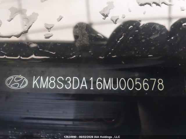 Продаж на аукціоні авто 2021 Hyundai Santa Fe Preferred Hybrid Awd With Trend Package, vin: KM8S3DA16MU005678, номер лоту: 12624990