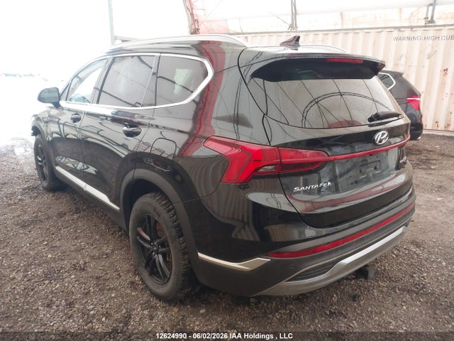 Продаж на аукціоні авто 2021 Hyundai Santa Fe Preferred Hybrid Awd With Trend Package, vin: KM8S3DA16MU005678, номер лоту: 12624990