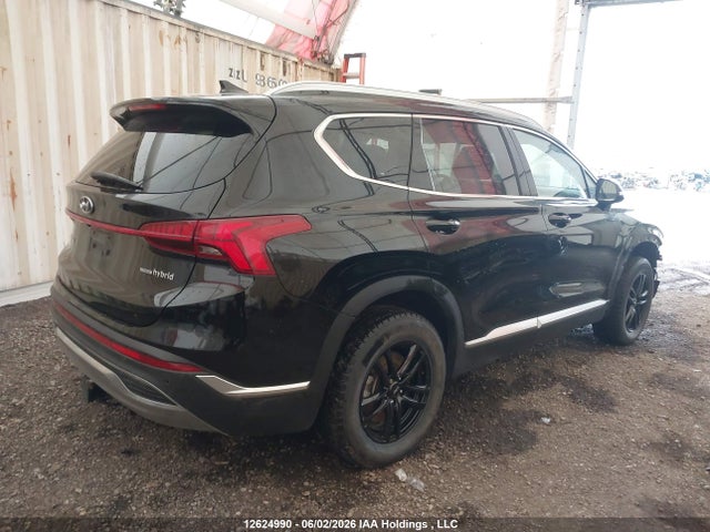 Продаж на аукціоні авто 2021 Hyundai Santa Fe Preferred Hybrid Awd With Trend Package, vin: KM8S3DA16MU005678, номер лоту: 12624990