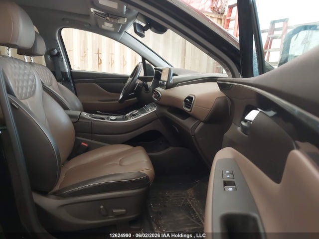 Продаж на аукціоні авто 2021 Hyundai Santa Fe Preferred Hybrid Awd With Trend Package, vin: KM8S3DA16MU005678, номер лоту: 12624990