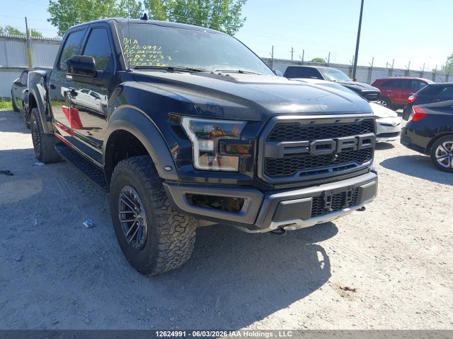 Продажа на аукционе авто 2020 Ford F150 Raptor, vin: 1FTFW1RG7LFB57833, номер лота: 12624991