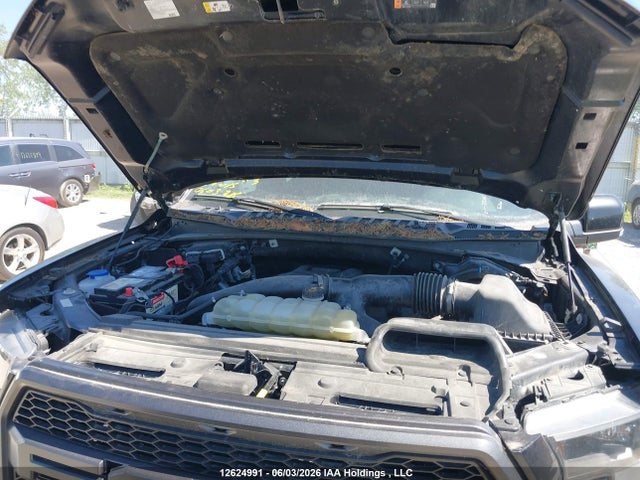 Продаж на аукціоні авто 2020 Ford F150 Raptor, vin: 1FTFW1RG7LFB57833, номер лоту: 12624991