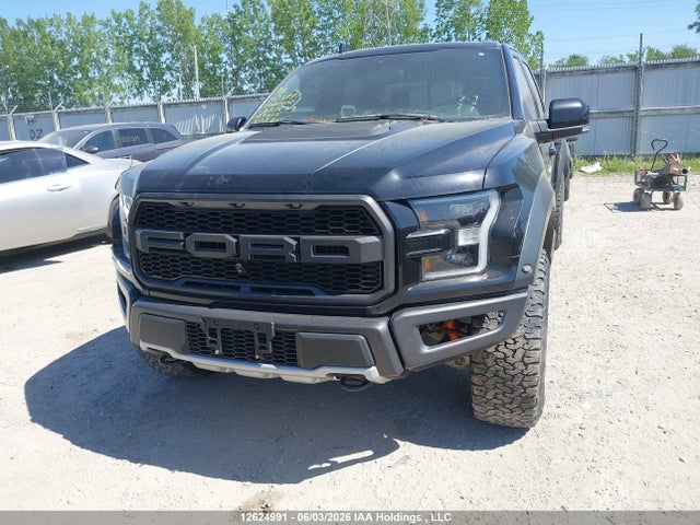 Продаж на аукціоні авто 2020 Ford F150 Raptor, vin: 1FTFW1RG7LFB57833, номер лоту: 12624991