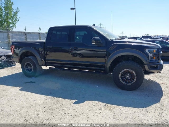 Продаж на аукціоні авто 2020 Ford F150 Raptor, vin: 1FTFW1RG7LFB57833, номер лоту: 12624991