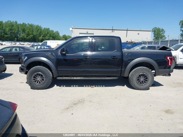 Продаж на аукціоні авто 2020 Ford F150 Raptor, vin: 1FTFW1RG7LFB57833, номер лоту: 12624991