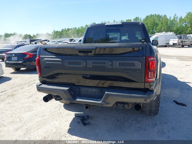 Продаж на аукціоні авто 2020 Ford F150 Raptor, vin: 1FTFW1RG7LFB57833, номер лоту: 12624991