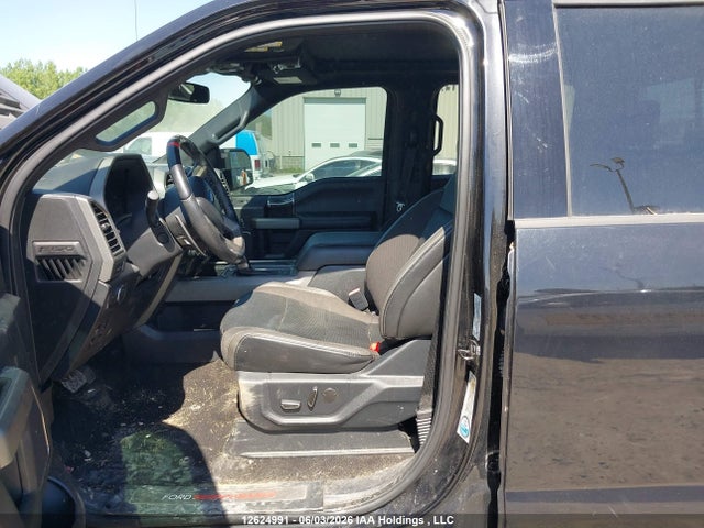 Продаж на аукціоні авто 2020 Ford F150 Raptor, vin: 1FTFW1RG7LFB57833, номер лоту: 12624991