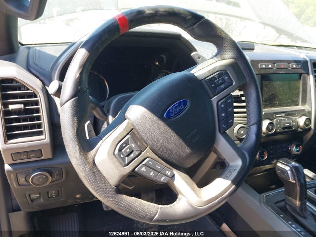 Продаж на аукціоні авто 2020 Ford F150 Raptor, vin: 1FTFW1RG7LFB57833, номер лоту: 12624991