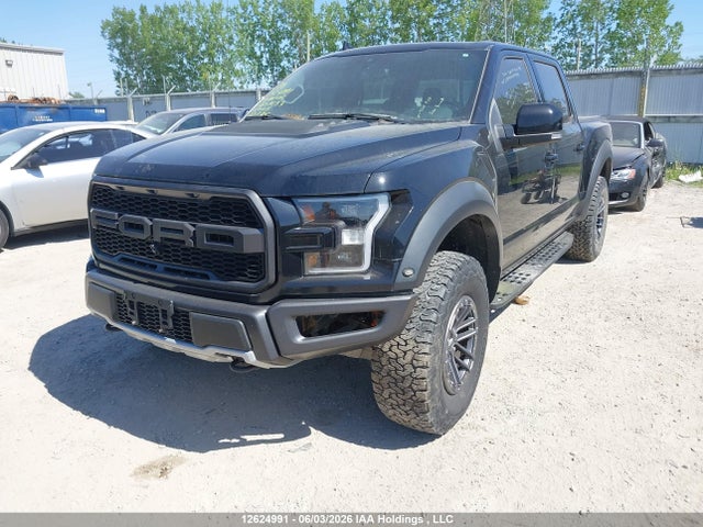 Продаж на аукціоні авто 2020 Ford F150 Raptor, vin: 1FTFW1RG7LFB57833, номер лоту: 12624991