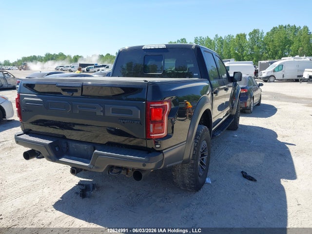 Продаж на аукціоні авто 2020 Ford F150 Raptor, vin: 1FTFW1RG7LFB57833, номер лоту: 12624991