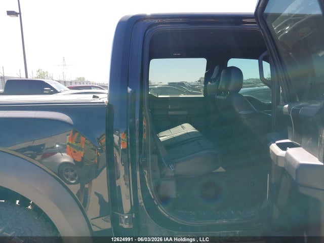 Продаж на аукціоні авто 2020 Ford F150 Raptor, vin: 1FTFW1RG7LFB57833, номер лоту: 12624991