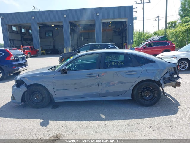 Продаж на аукціоні авто 2022 Honda Civic Sport, vin: 2HGFE2F53NH117280, номер лоту: 12624992